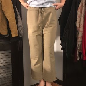 khaki green womens sweats